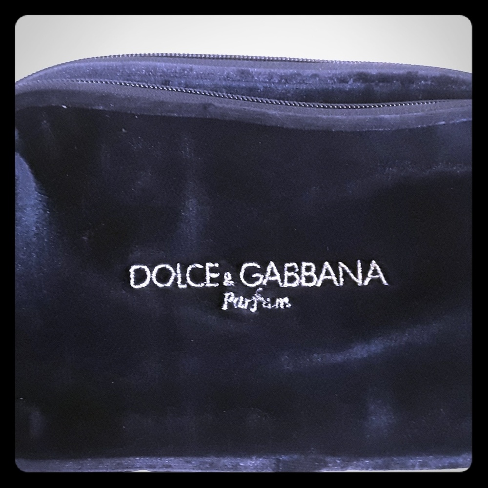 Velvet Dolce & Gabbana travel bag